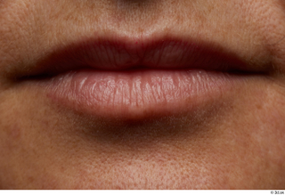  HD Face skin Alicia Dengra lips mouth pores skin texture 0005.jpg